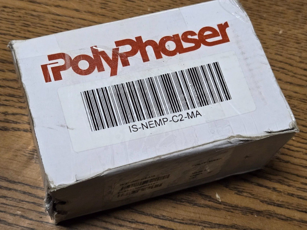 Brand New ~ PolyPhaser IS-NEMP-C2-MA