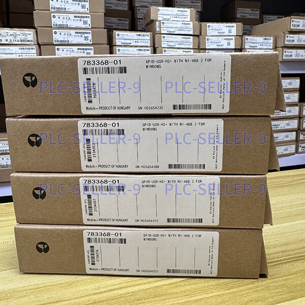 GPIB-USB-HS+ National Instruments IEEE 488 Controller Analyzer