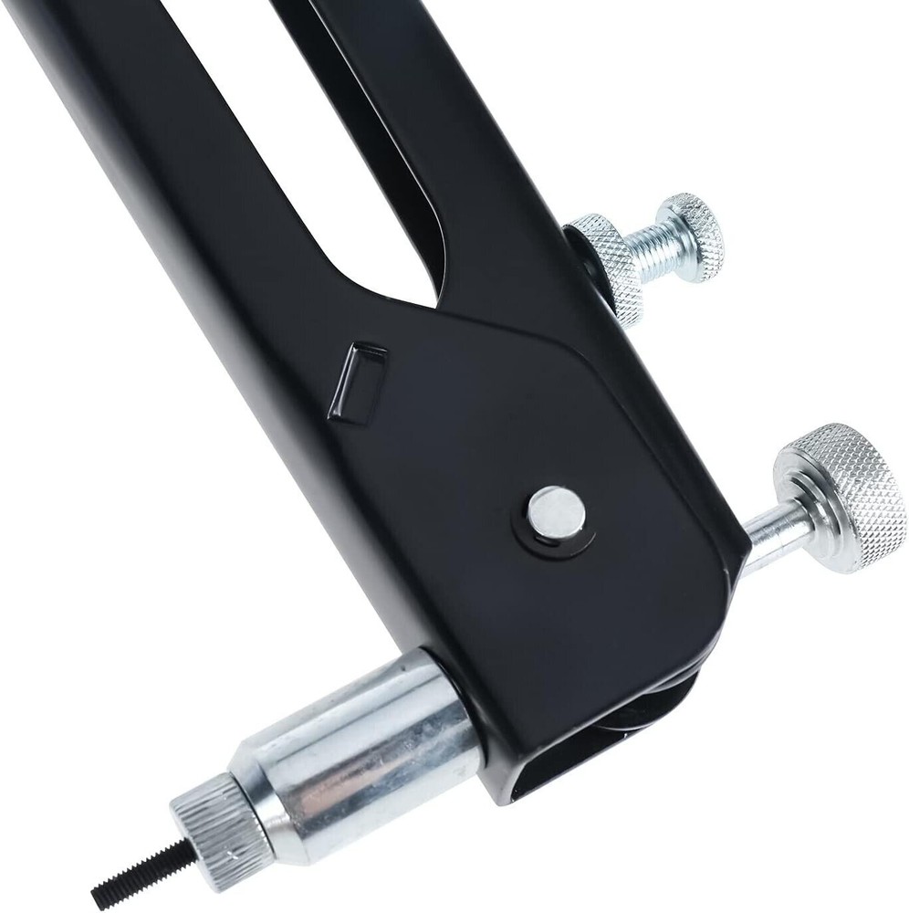 86Pc M3-M8 Threaded Nut Rivet Gun Insert Tool Riveter Rivnut Setter Riveting Kit