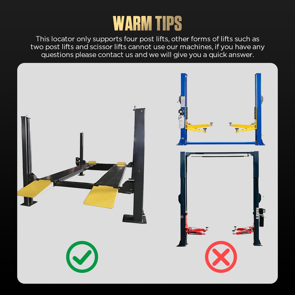 3D Wheel Alignment Machine Fully Automatic Aligning System Aligner Voice Guidanc