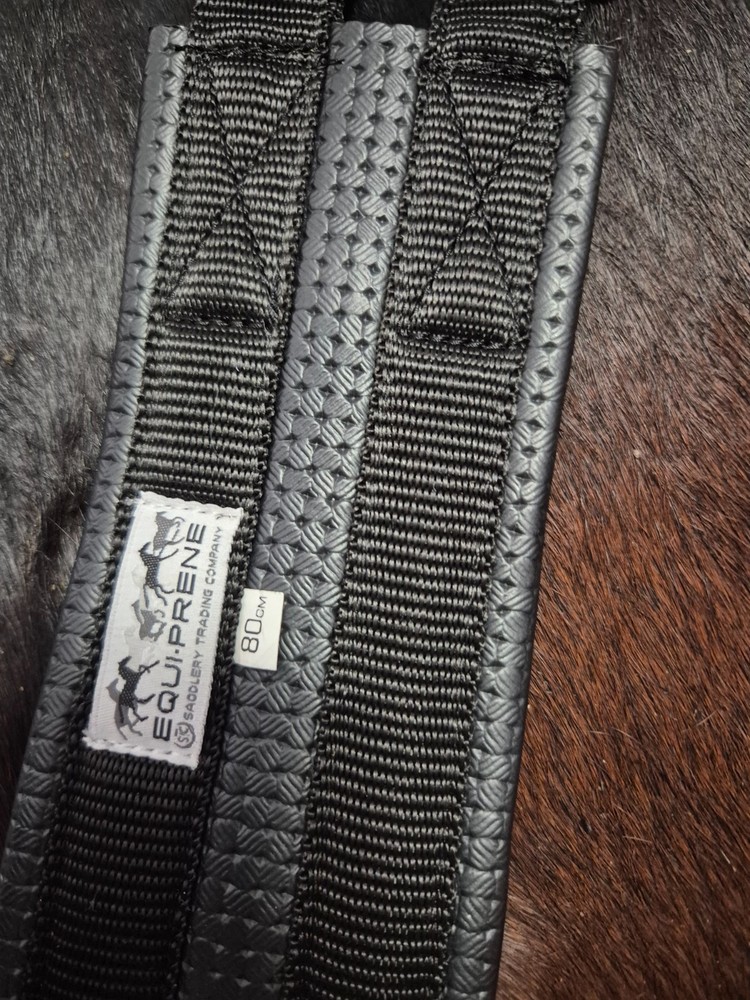 girth equi-prene 80cm black