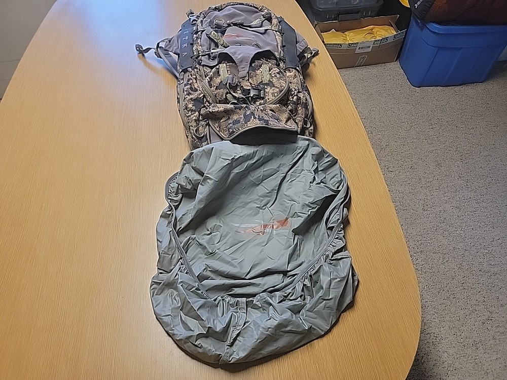 SITKA GEAR GROUND FOREST FLASH 32 BACKPACK