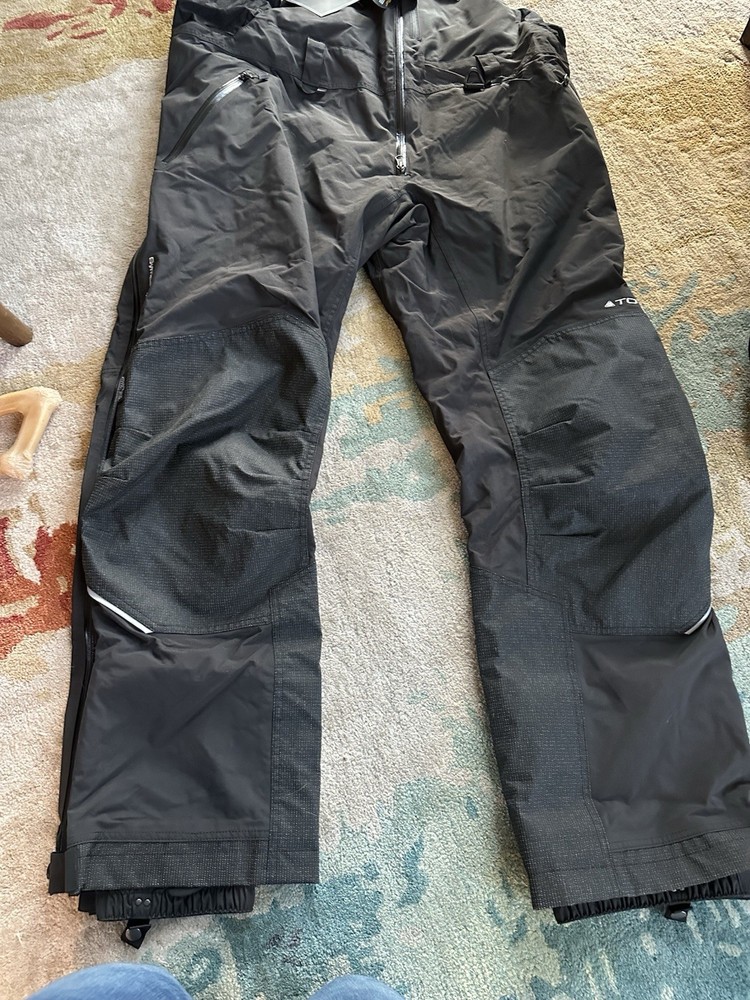 Tobe Iter V2 Snowmobile Bib Shell