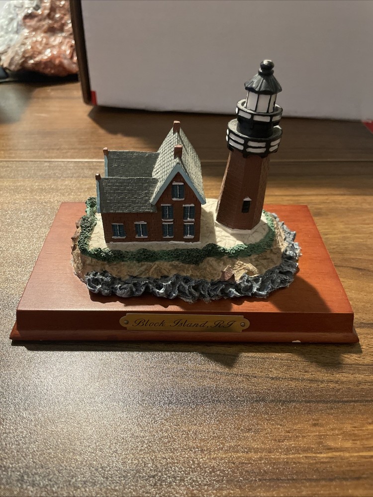 6 Lighthouse Mini Models