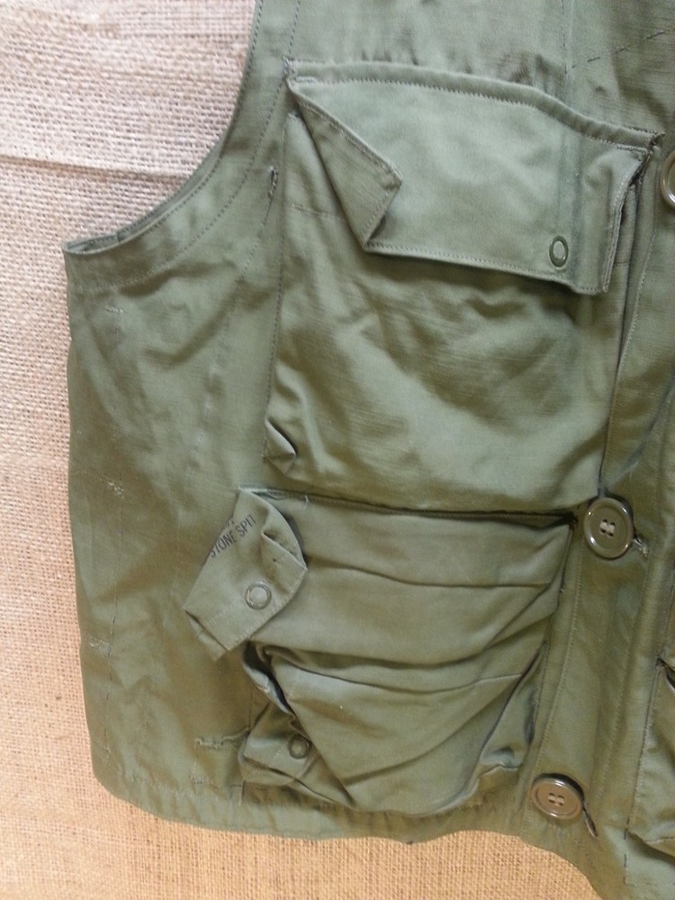 WW2 US Army Airforce Type C-1 Emergency Sustenance Vest