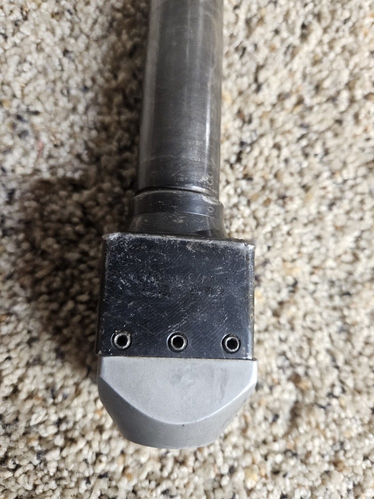 Criterion S-1 1/2 boring head