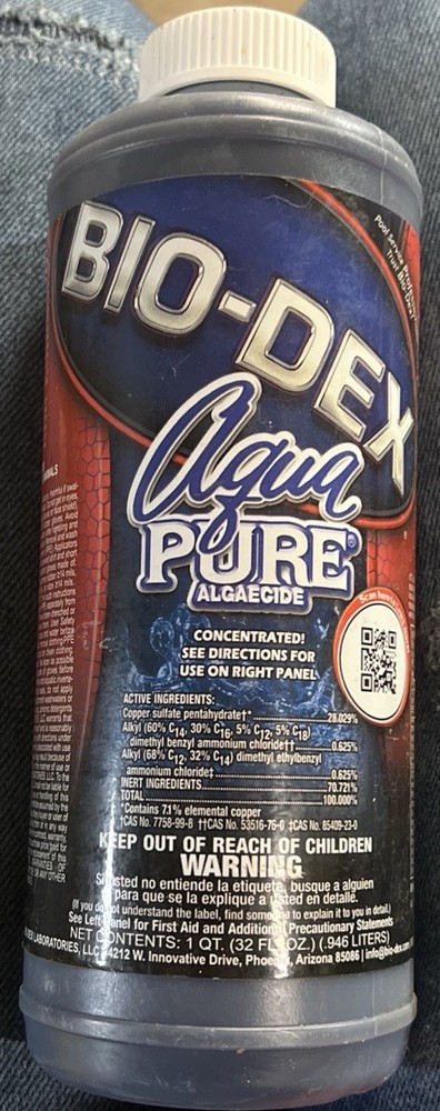 Bio-dex Aqua Pure