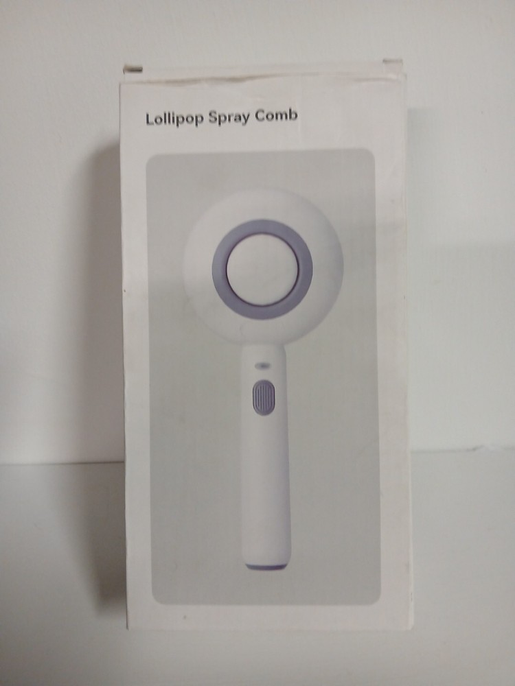 Lollipop Spray Comb