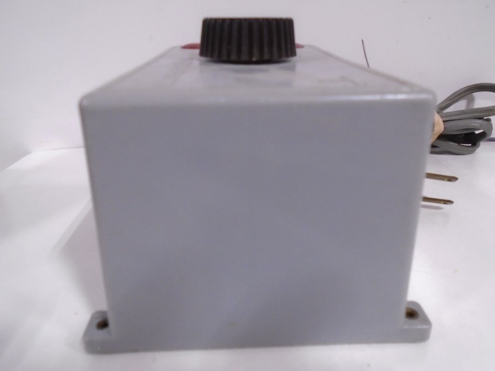 ARNOLD RAPIDO #EI54/30-54GR 110 VOLT TRANSFORMER TESTED GOOD