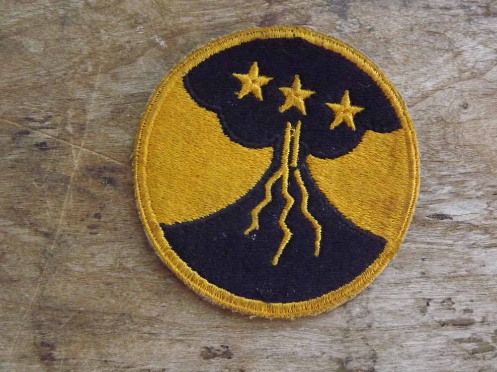 WW2 1st Filipino Battalion Patch - INV# A4899