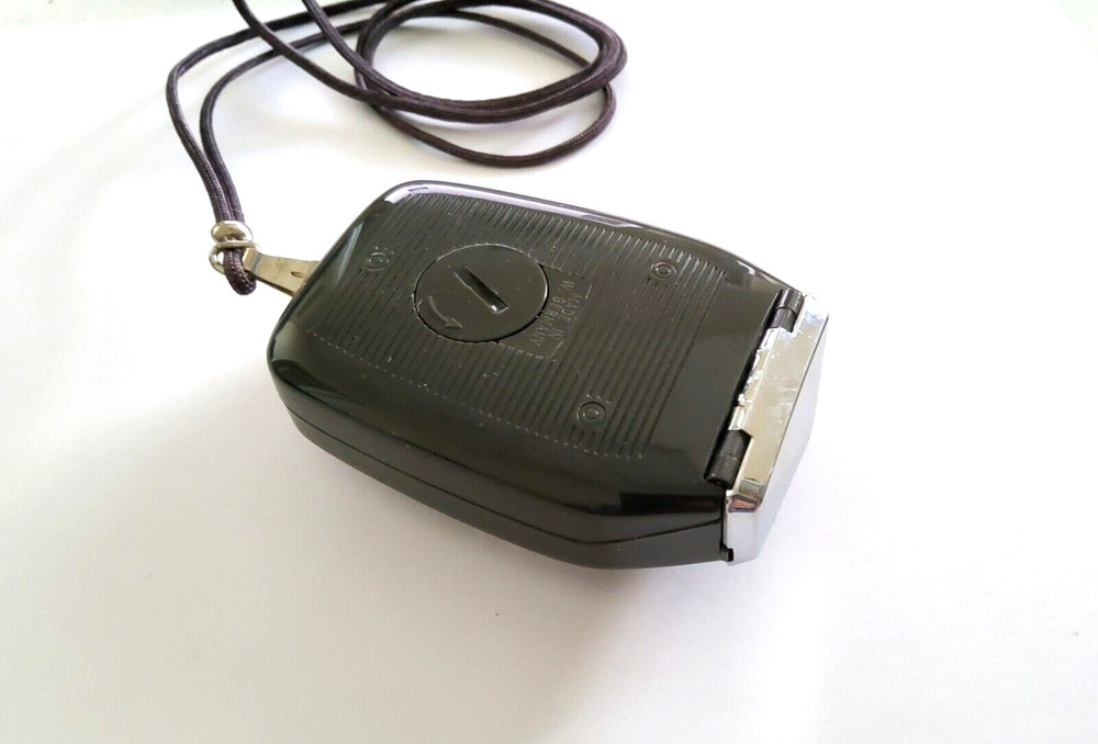 BEWI SUPER L Exposure Meter by Bertram Germany Light Usage