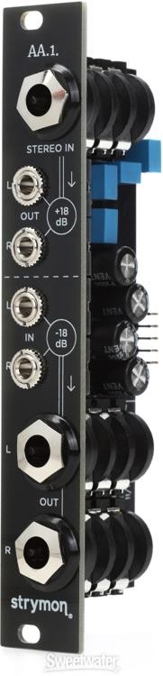 Strymon AA.1 Amplifier Attenuator Eurorack Module