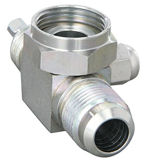 12780 R12 Service Valve Compressor Air Conditioning Fitting