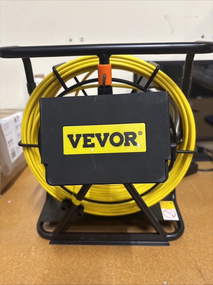 Vevor Pipe Inspection System with Camera #5501