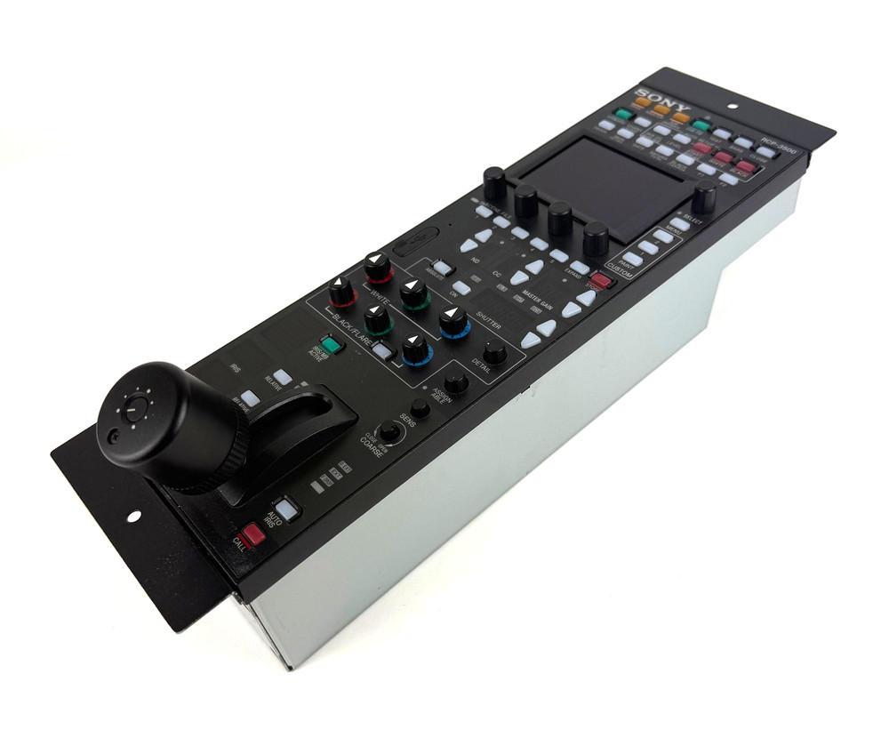 Sony RCP-3500 Sony Camera Control Remote Panel RCP3500