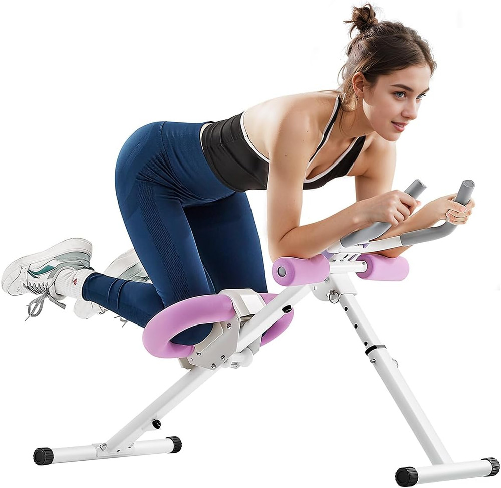 AB Workout Machine, Ab Workout Equipment at Home Gym, Core & Abdominal Trainers