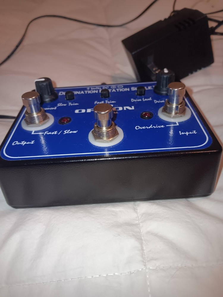 Option 5 Destination Rotation Single with Power Supply