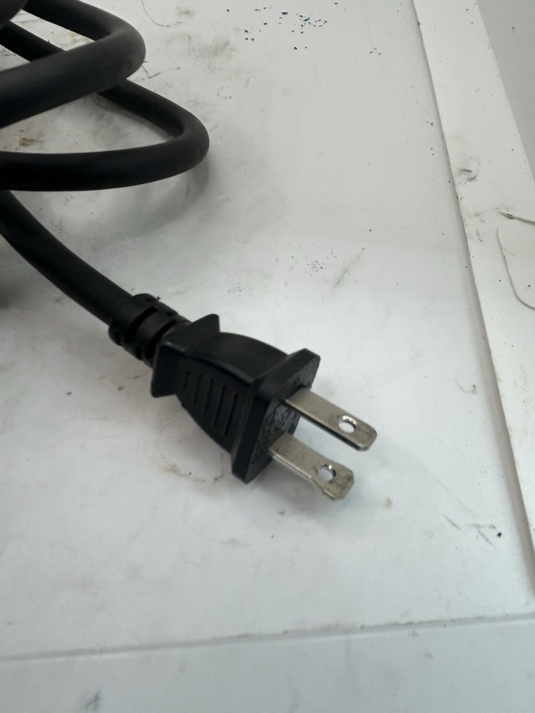 Bosch RS325 Power cord