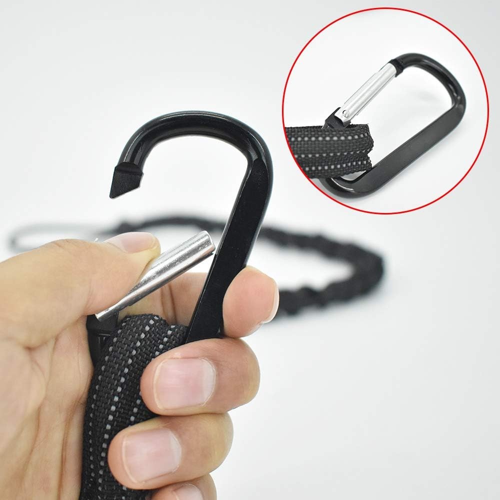 Tool Lanyard,Safety Leash,Tools Fall Protection Equipment,1 Pack