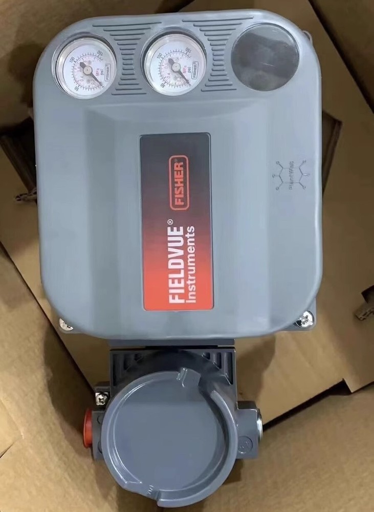 1pcs Fisher Positioning device DVC2000 Locator