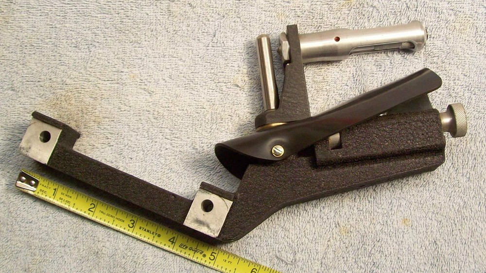 ETCO WHEEL DRESSING ATTACHMENT (ATTACHMENT ONLY)