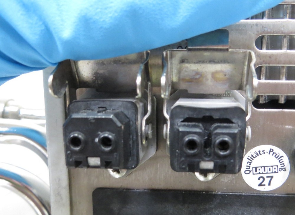 T194022 Lauda Ecoline Staredition E312 Heated Water Circulator w/ 012 Bath