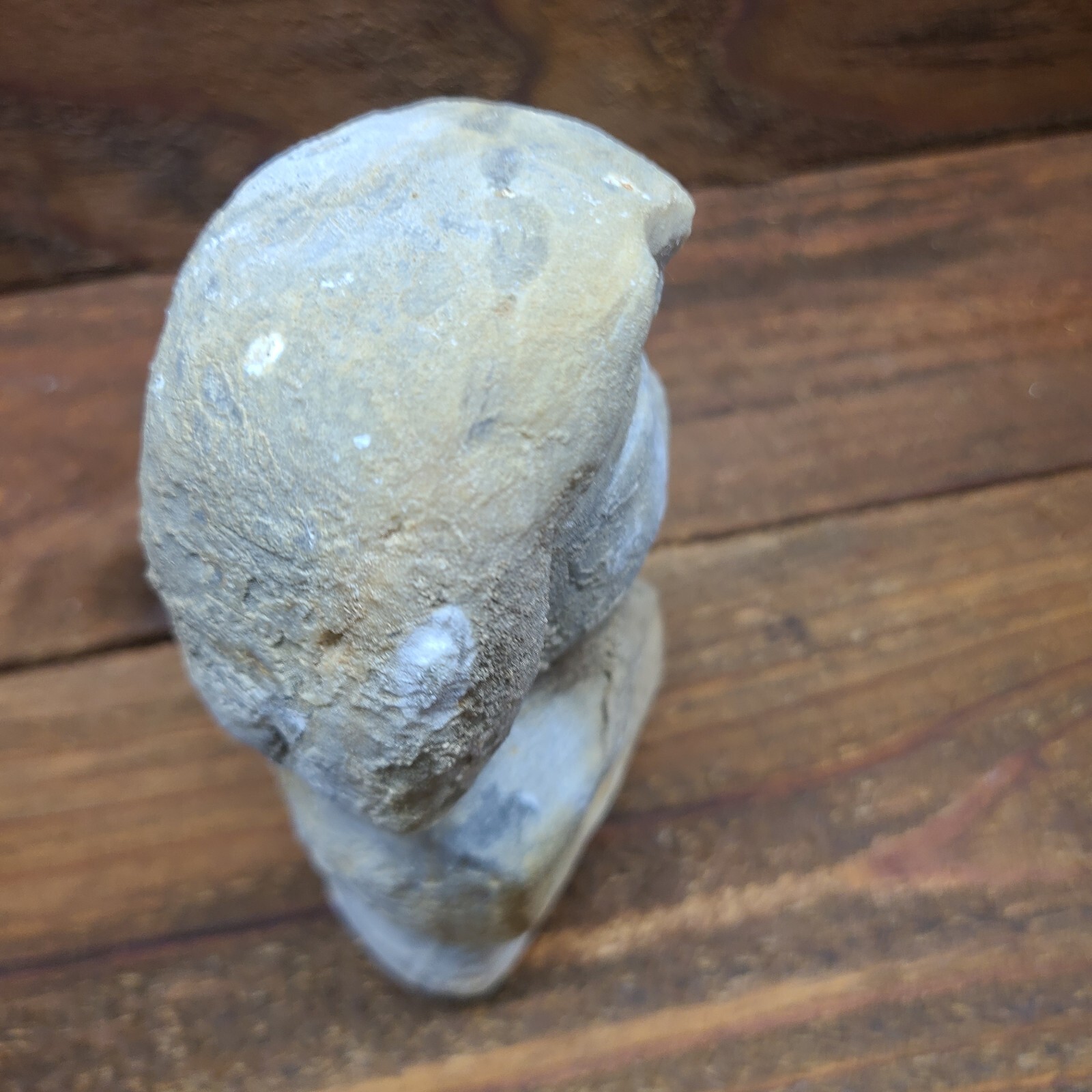 pre-columbian ancient Carved Stone Figure