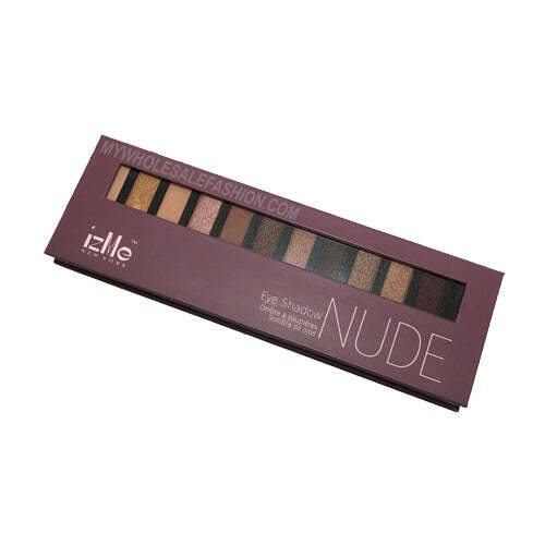 Izme Eye Shadow Collection, Eye Shadow Nude