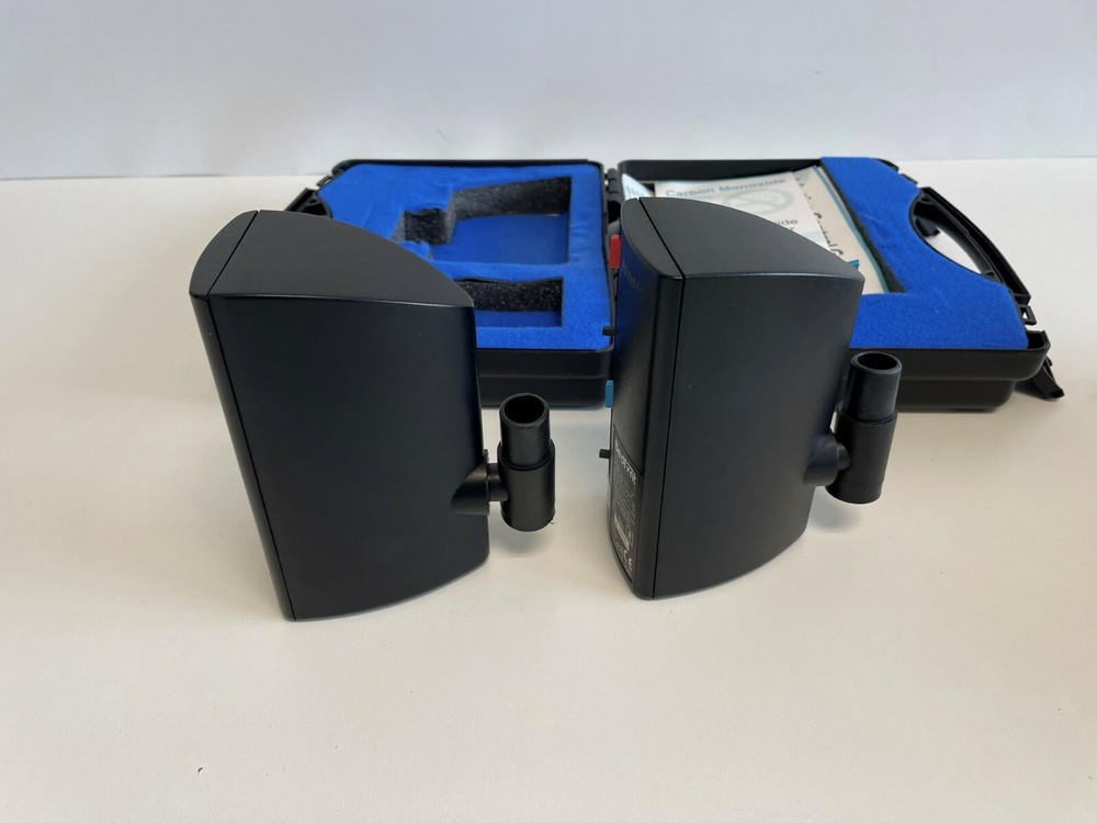 Lot of 2 Bedfont Micro Smokerlyzer Micro