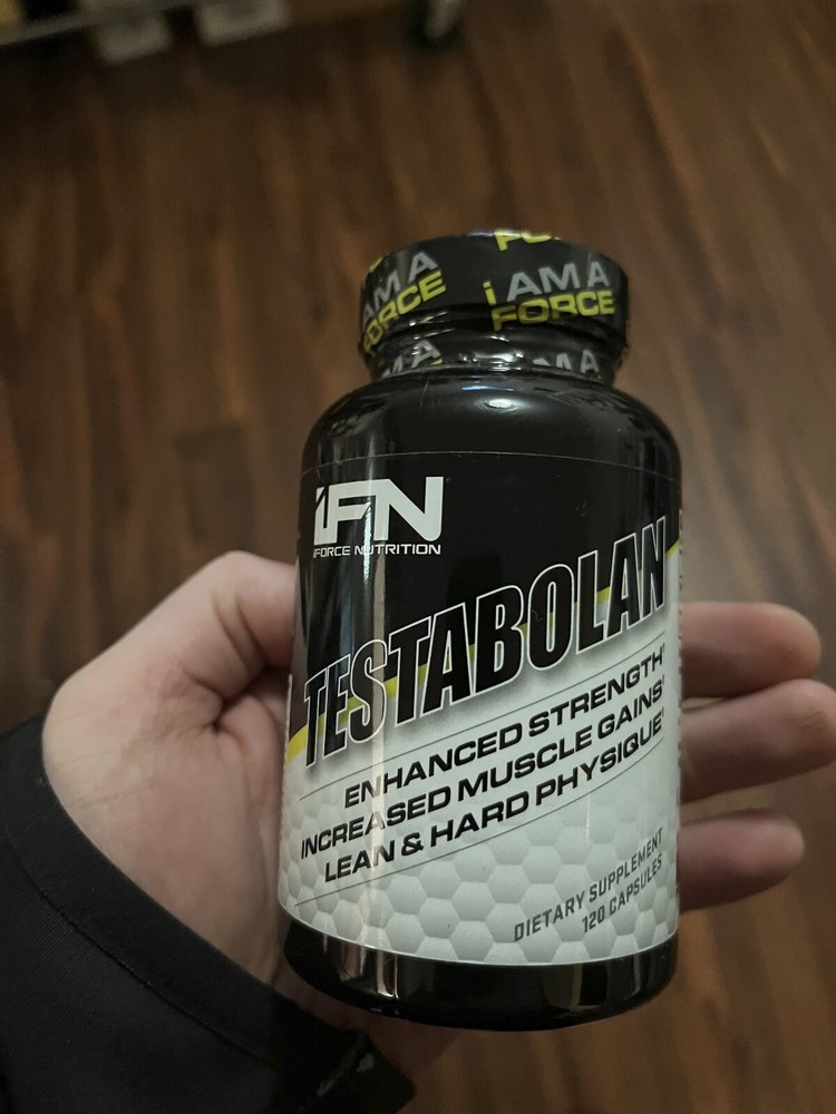 i-force testabolan 120 capsules