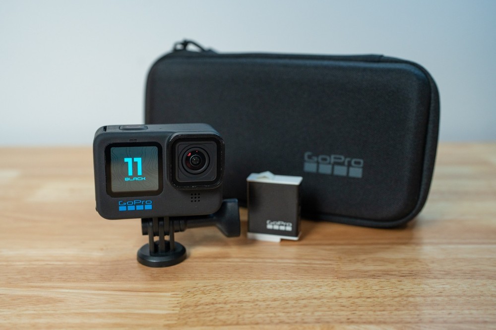 GoPro HERO 11 Black Action Camera