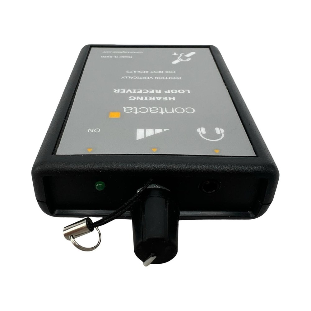 Contacta Hearing Loop Listener IL-RX20