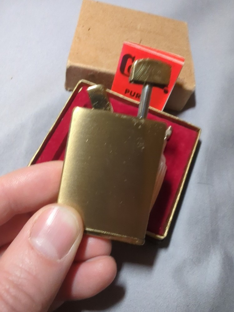 Vintage Corona Purse Perfume Sprayer