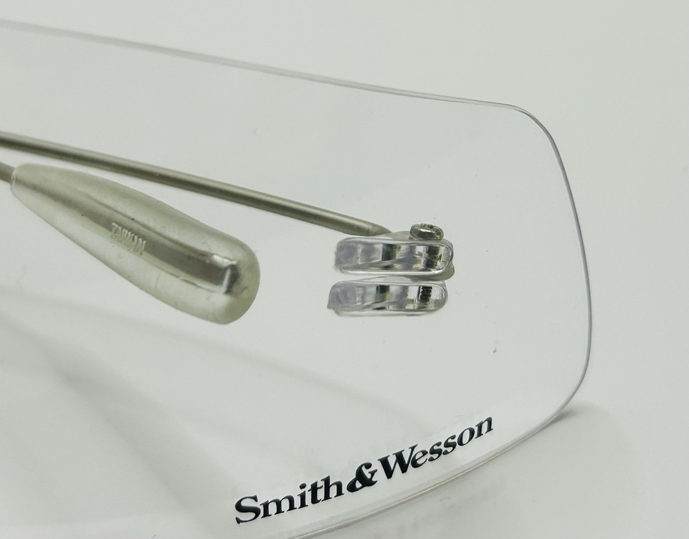 Smith & Wesson Phantom Safety Glasses