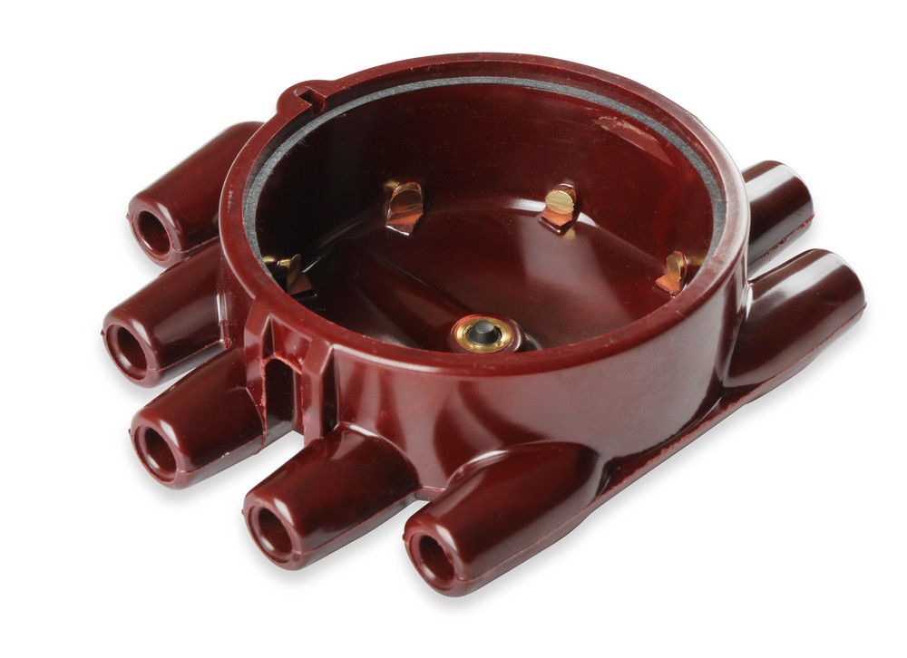Mallory 221B Marine Distributor Cap, Flat