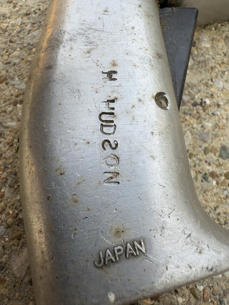 Mohawk Model 500 Pneumatic Air Drill Driver, 5/16” Jacob’s Chuck