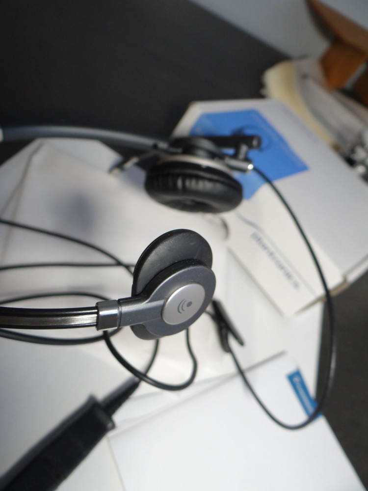 PLANTRONICS EncorePro HW291N 78712-01 Headset