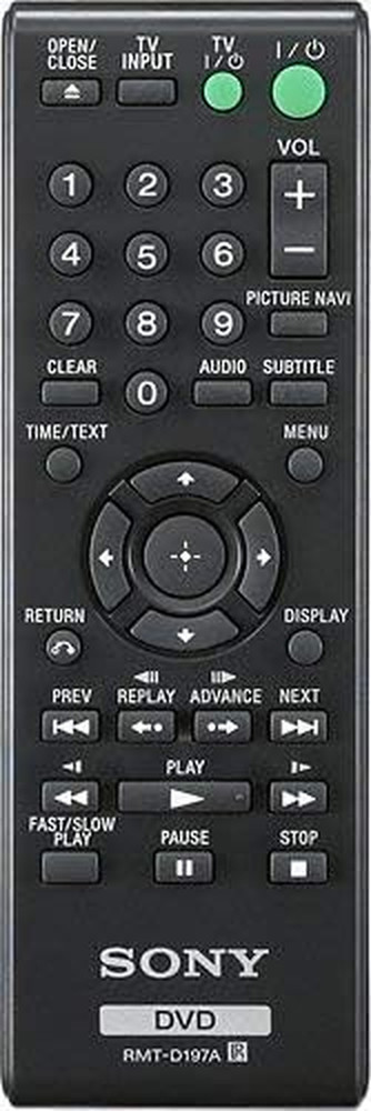 DVPSR210P DVD Player