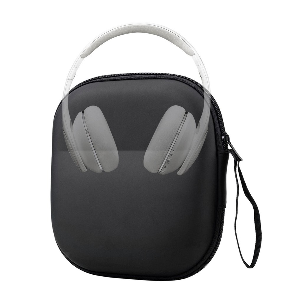 Portable Headphone Bag Multipurpose Lightweight Full Protection Shockproof