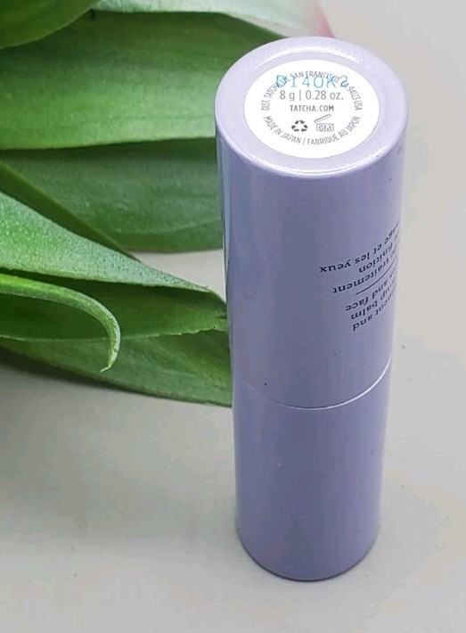Tatcha The Serum Stick 0.28 oz FLAWED READ DESCRIPTION