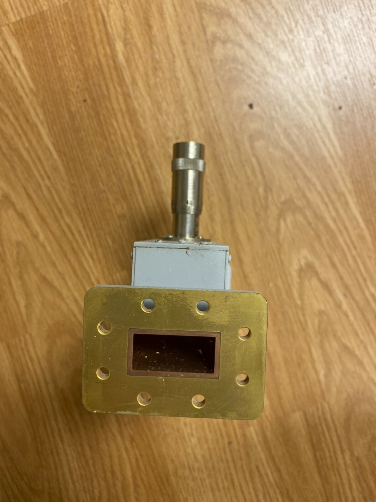 Waveguide Variable Attenuator WR112 7.05 - 10GHz 30dB