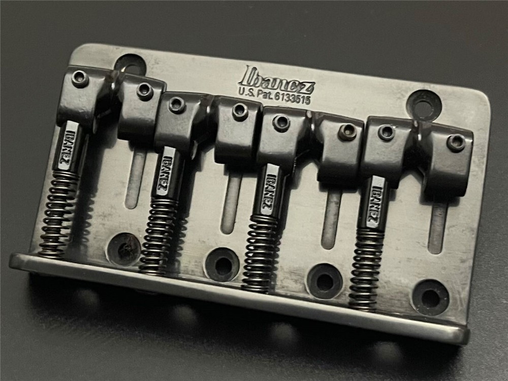 4 String Ibanez GIO Electric Bass Fixed Bridge After Hanging String BLACK