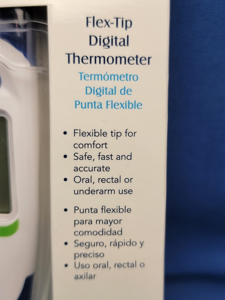 Apex Flex-Tip Digital Thermometer which is NEW