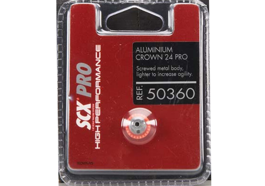 SCX 1/32 PRO Aluminum Crown 24