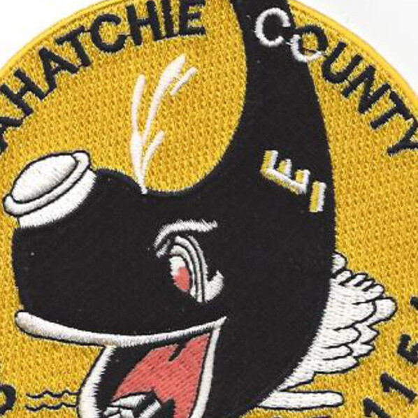 LST-1154 USS Tallahatchie County Patch