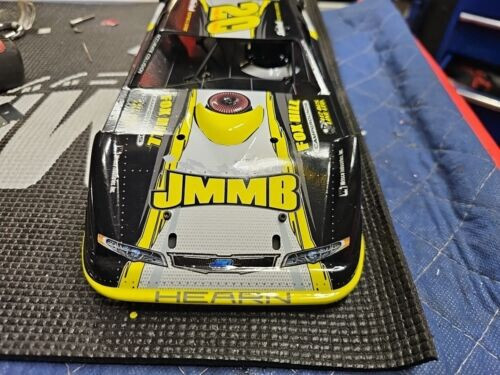 1RC LATE MODEL 1RC6052 WRAP BRETT HEARN 2020 THEME