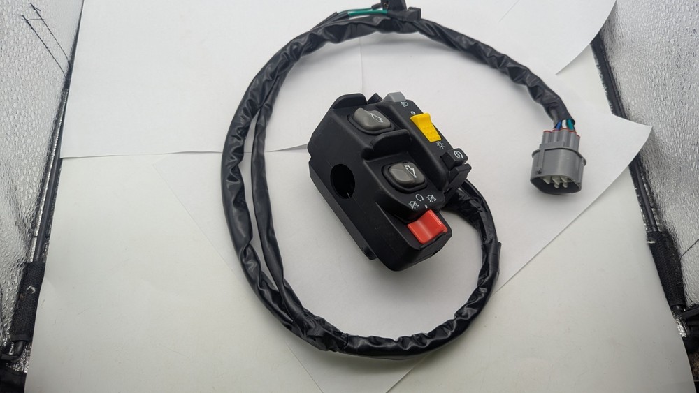 UNTESTED SWITCH FOR HONDA AND OTHERS