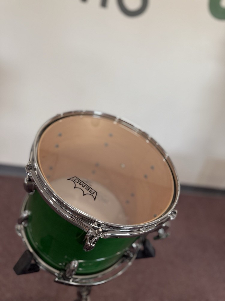Slingerland Studio King 12x10 Rack Tom - Green