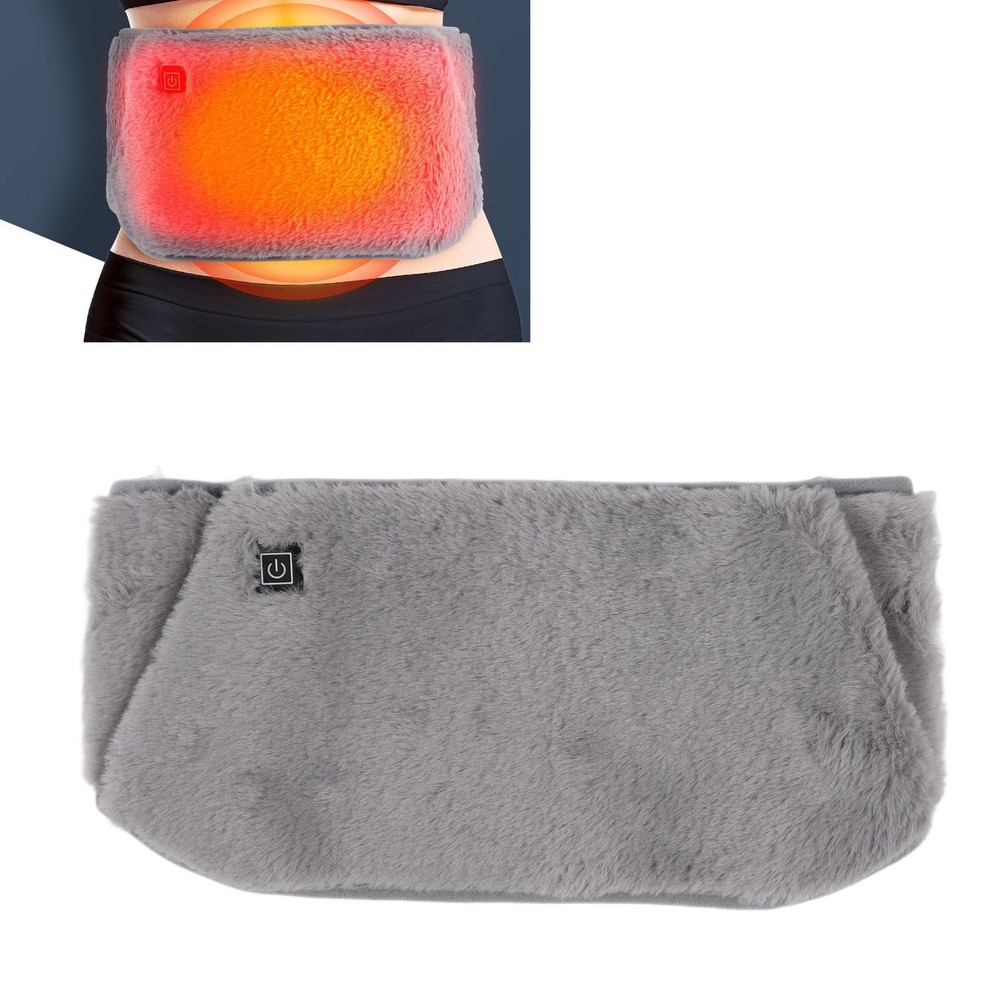 Electric Heating Pad Wrap USB Adjustable Temperature Hand Warmer Wrap Around