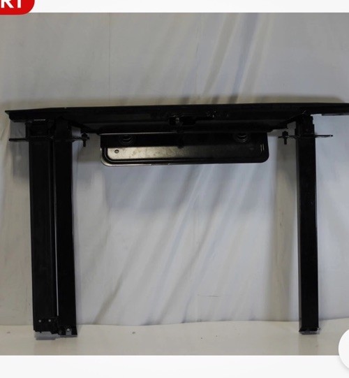 2023-2024 FORD F-250 SUPER DUTY TAIL GATE STEP ASSEMBLY NICE New Take Off